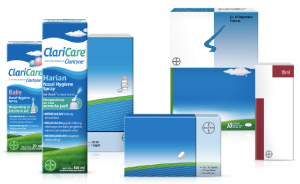 claricare products